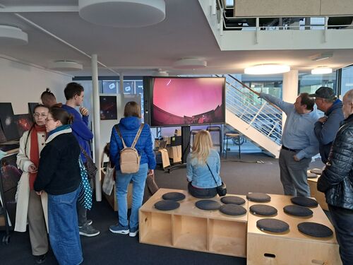 Tag der Astronomie 29.03.2025 - Impression