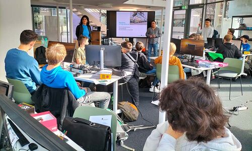 Coding school im FWL_2024