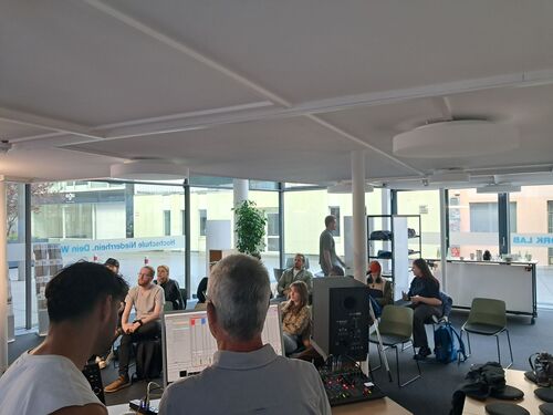 Elektronische Musik Workshop