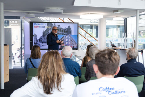 Pop Up Event: 120 Jahre designkrefeld