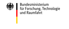Logo des Bundesministeriums für Forschung, Technologie und Raumfahrt