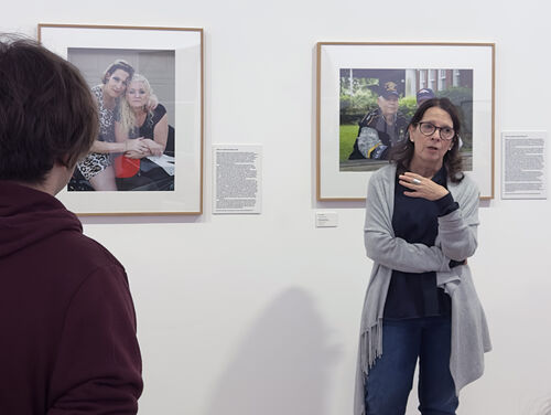 Foto Exkursion SK-Stiftung Kultur Köln