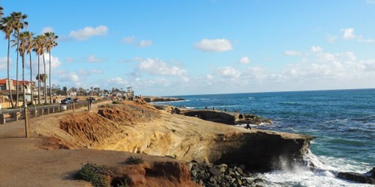 Sunset Cliffs