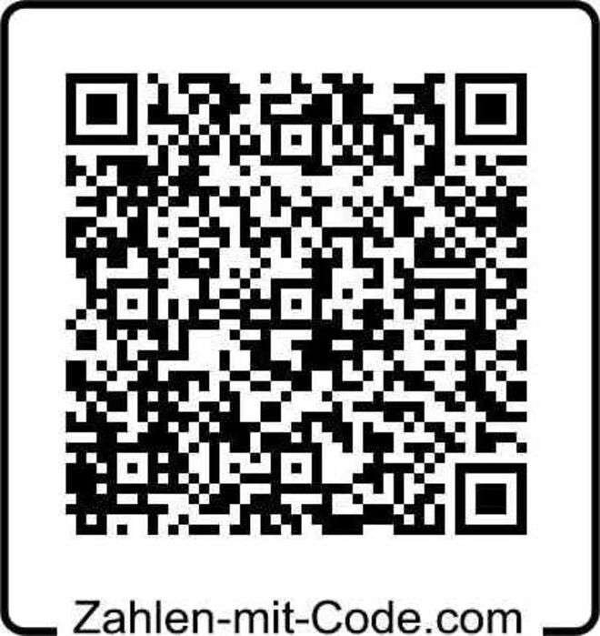 QR Code Bankdaten