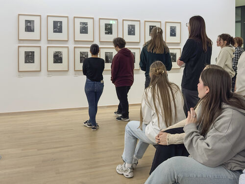 Foto Exkursion SK-Stiftung Kultur Köln