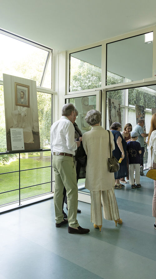 Foto Galerie KOMM KOMM KOMM Ausstellungseröffnung