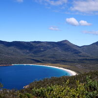 Wineglass Bay