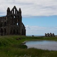 Whitby Abbey