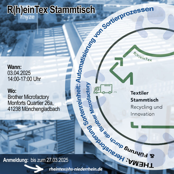 R(h)einTex Stammtisch 2