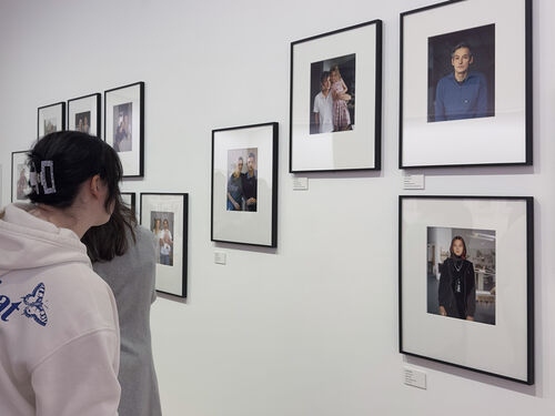 Foto Exkursion SK-Stiftung Kultur Köln