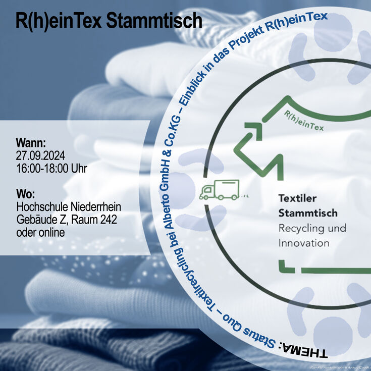 R(h)einTex Stammtisch 1