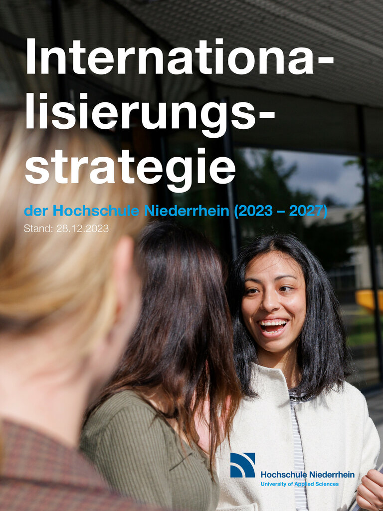 Internationalisierungsstrategie cover