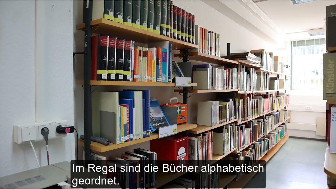 Schulungen Der Bibliothek - Hochschule Niederrhein